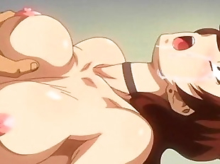 Sexy Anime Lesbian Orgasm - 2 min