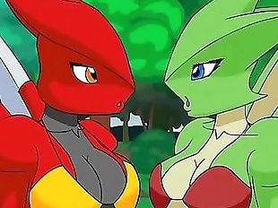 pokemon sex poses 1 min 2 sec HD