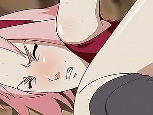 Fuck sakura haruno - 1 min 34 sec