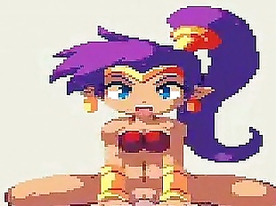 Hentai Parody - - 2 min