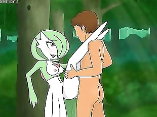 gardevoir porn 4 min HD