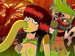 Motor City Hentai Parody - 3 min