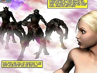 3D Comic: Neverquest Chronicles. Episode 9 - 7 min