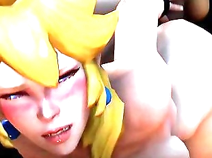 FapZone // Princess Peach - 1 min 44 sec