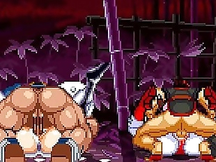 MUGEN Lilith Defeated - 14 min