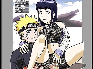 hinata hentai game xxx 01 - 3 min
