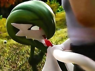 Training Gardevoir by CumminHam 3 min 720p