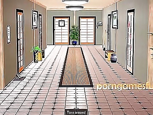 3DCG RPG Sex Hentai Game Manor 8 min HD