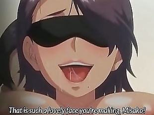 husband sees how his wife cheats on himhentai 7..