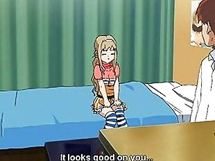 Young Hentai Virgin XXX Anime Couple Cartoon - 2..