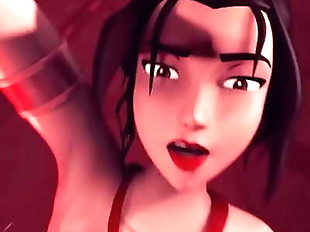 Azula Lady Torture 85 sec